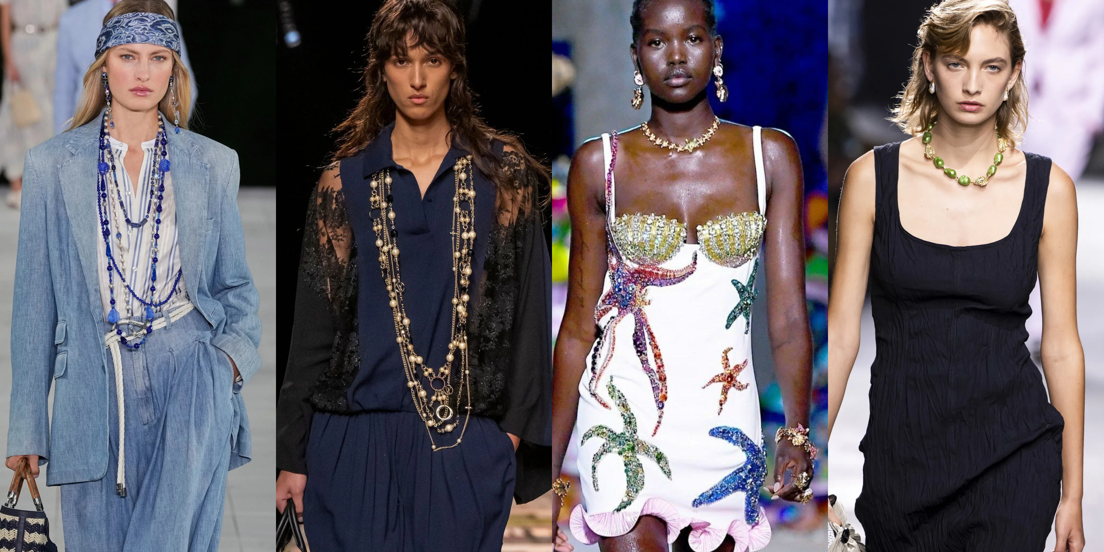 These are 6 jewellery trends you'll be wearing in 2025