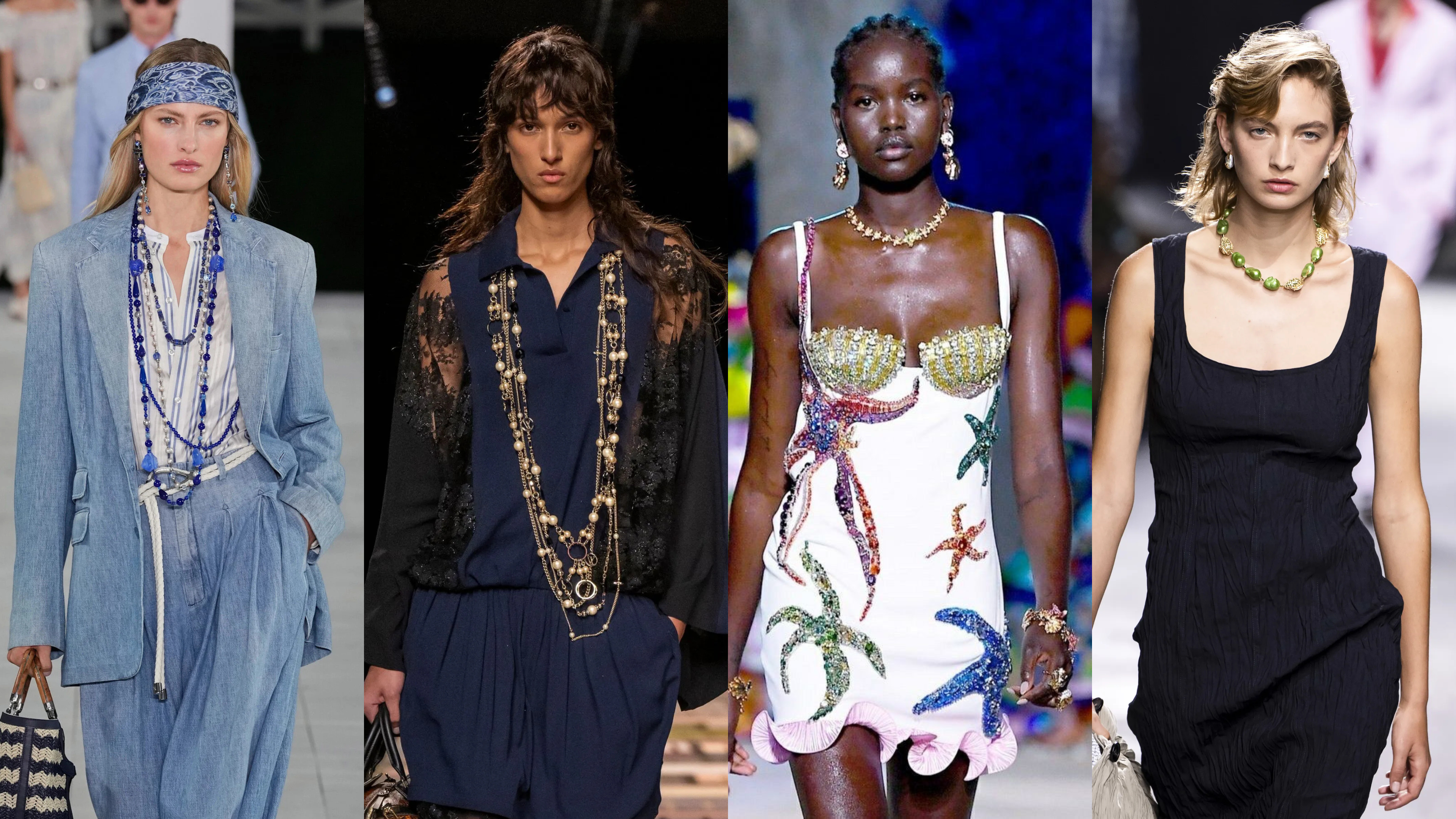 These are 6 jewellery trends you'll be wearing in 2025